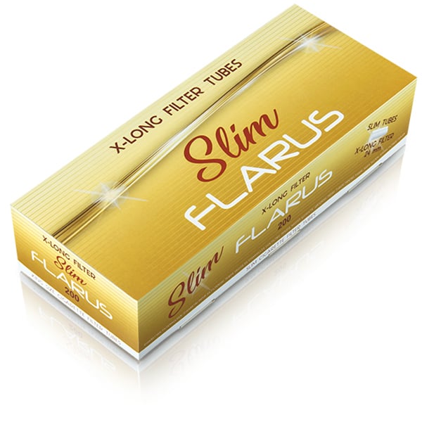 Tuburi Tigari XL Flarus 200 Clasic Slim